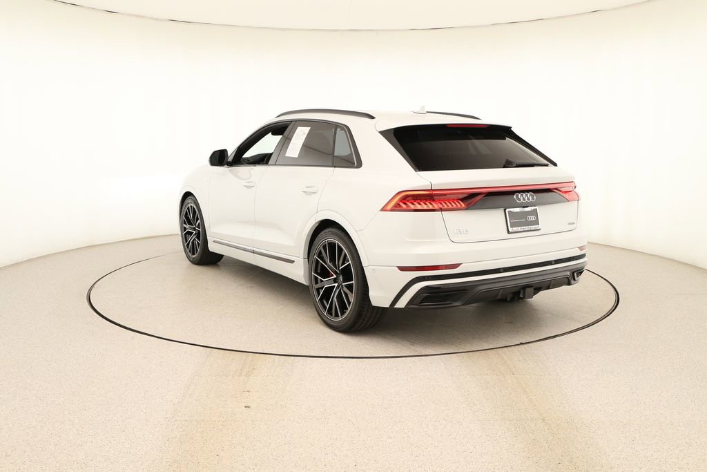 Used 2023 Audi Q8 Prestige w/ Prestige Package AWD/4WD image 4