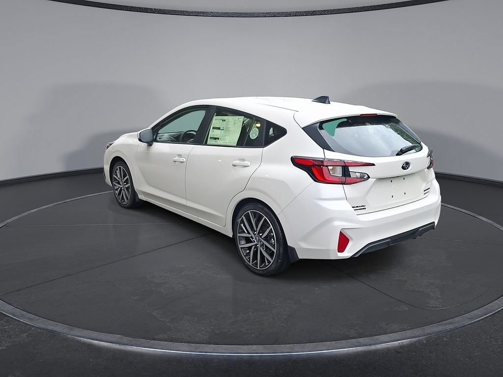 New 2026 Subaru Impreza 2.0i Sport AWD/4WD image 2