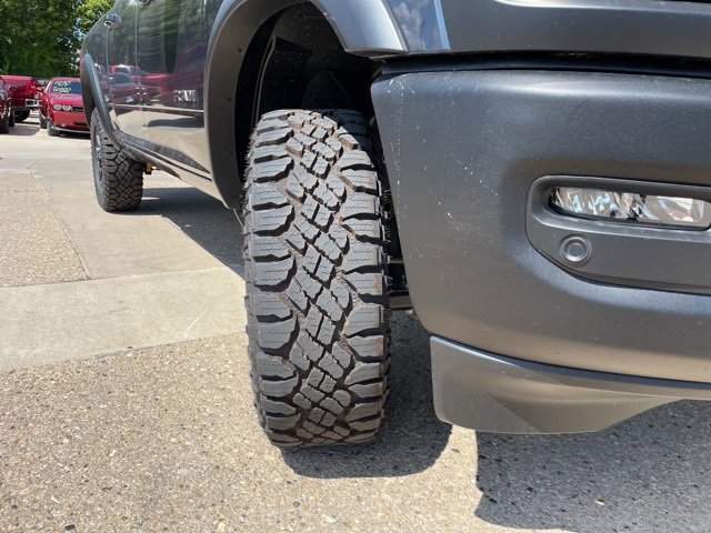 New 2026 RAM 2500 Rebel w/ Rebel Level 1 Equipment Group image 16