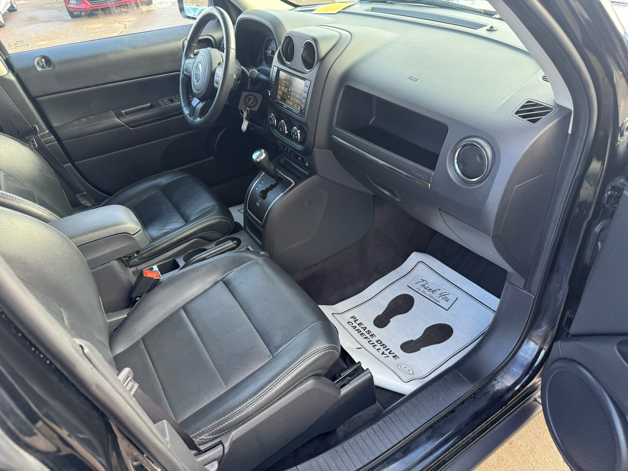 Used 2017 Jeep Patriot High Altitude image 12