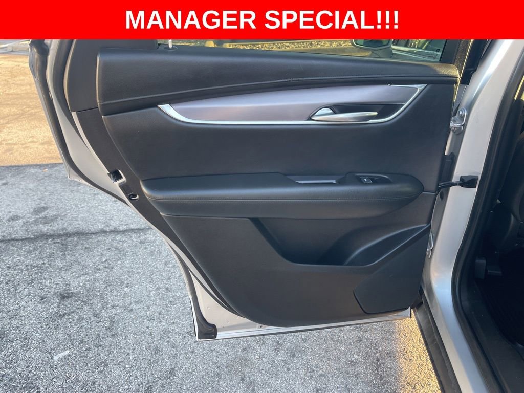 Used 2019 Cadillac XT5 Luxury image 14