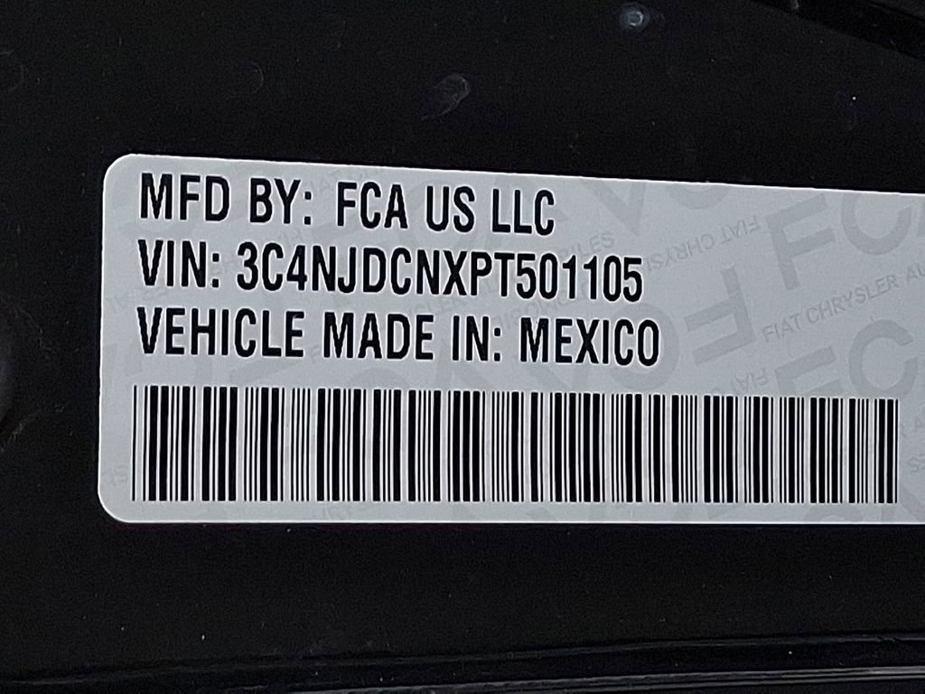 Used 2023 Jeep Compass Limited w/ Sun and Sound Group image 25