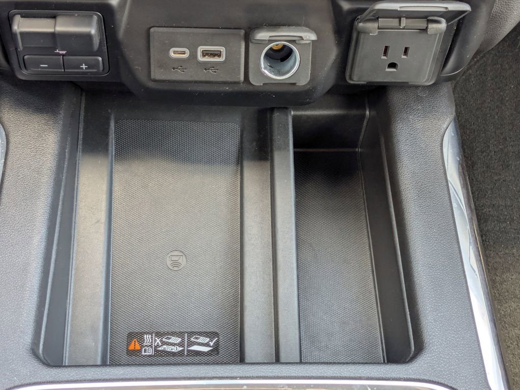 Certified 2021 Chevrolet Silverado 1500 LTZ w/ LTZ Convenience Package II image 30