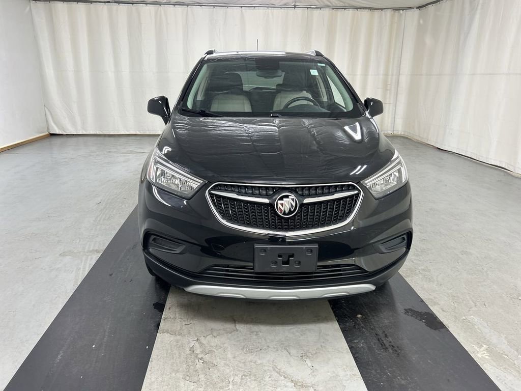 Used 2020 Buick Encore Preferred FWD image 3