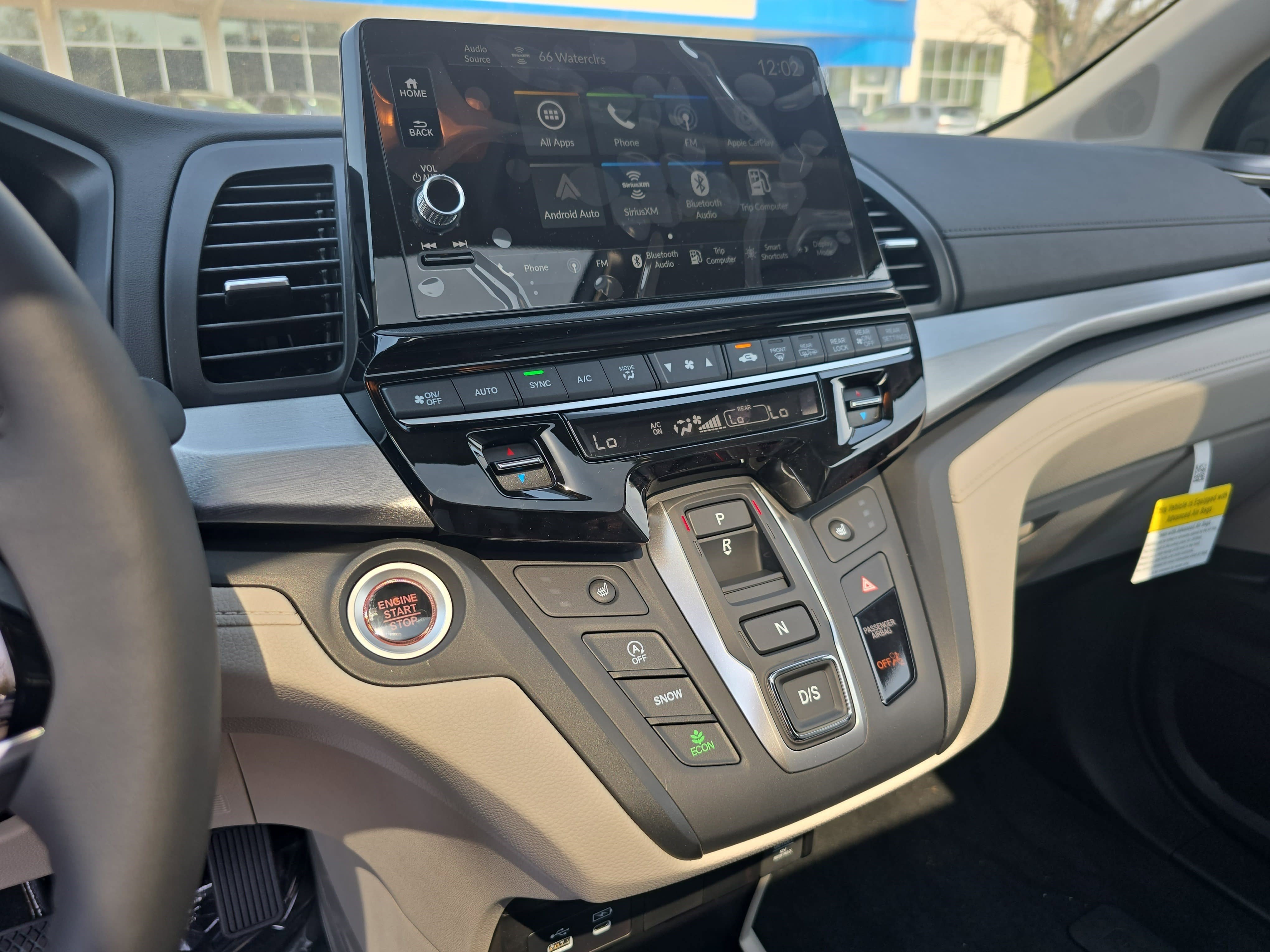 New 2026 Honda Odyssey EX-L image 22