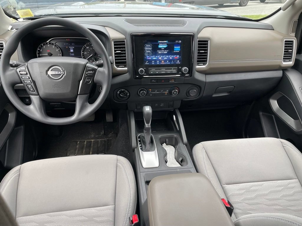 Certified 2023 Nissan Frontier SV w/ Tow Package AWD/4WD image 12