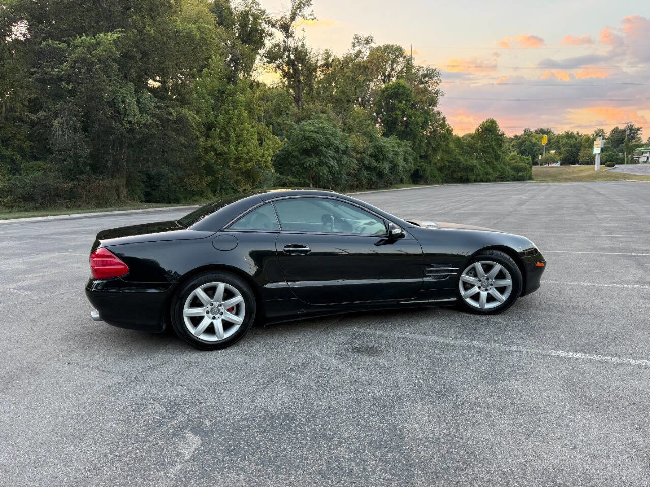Used 2003 Mercedes-Benz SL 500 image 6