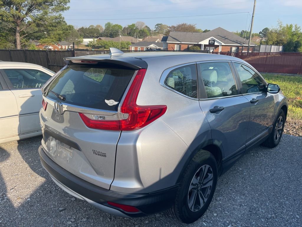 Used 2018 Honda CR-V LX image 3