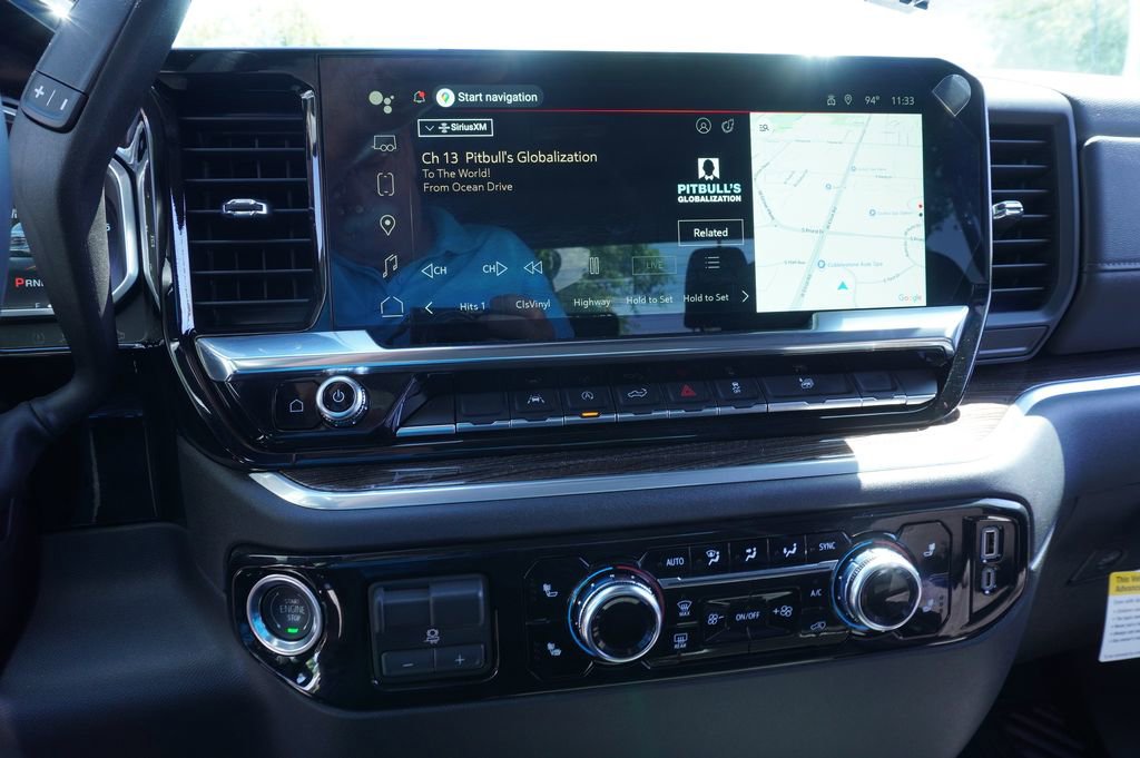 New 2026 GMC Sierra 1500 Elevation image 20