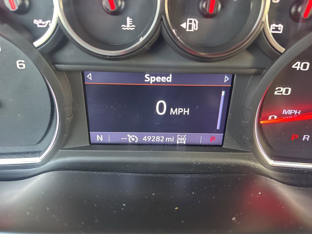 Certified 2020 Chevrolet Silverado 1500 LTZ w/ LTZ Plus Package image 26