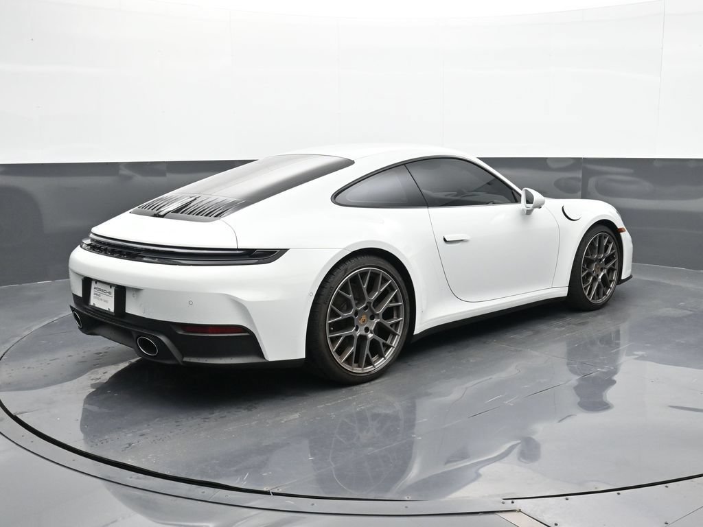 Certified 2025 Porsche 911 Carrera RWD image 19