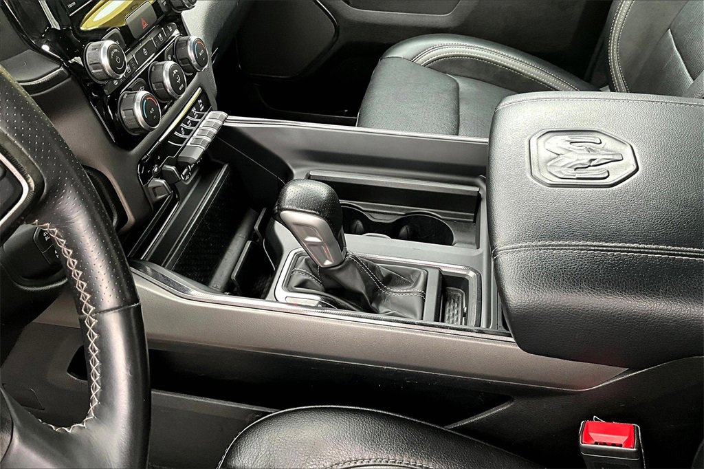 Used 2022 RAM 1500 Laramie image 17