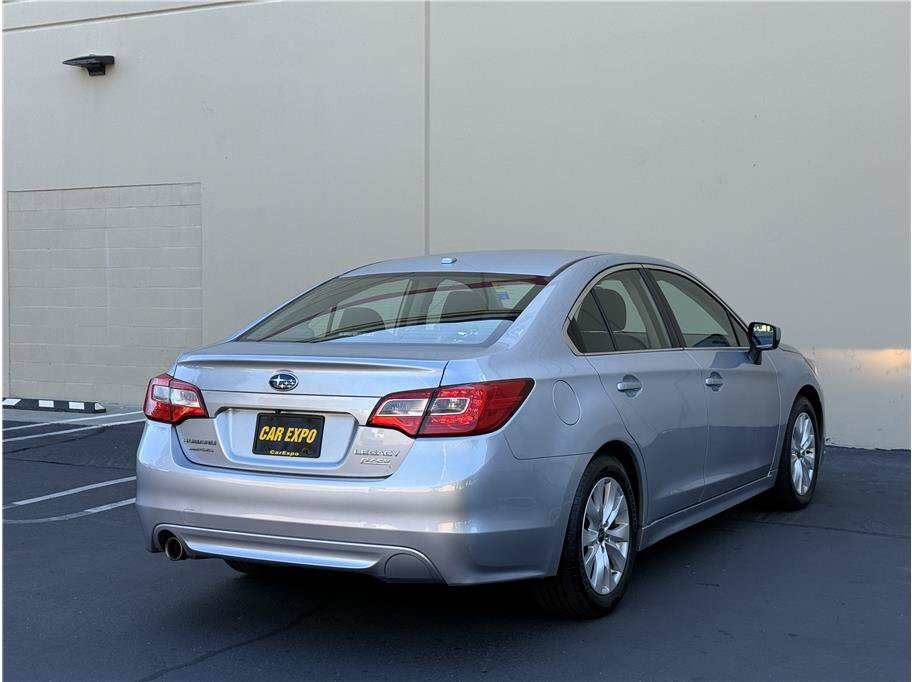 Used 2015 Subaru Legacy 2.5i Premium AWD/4WD image 6