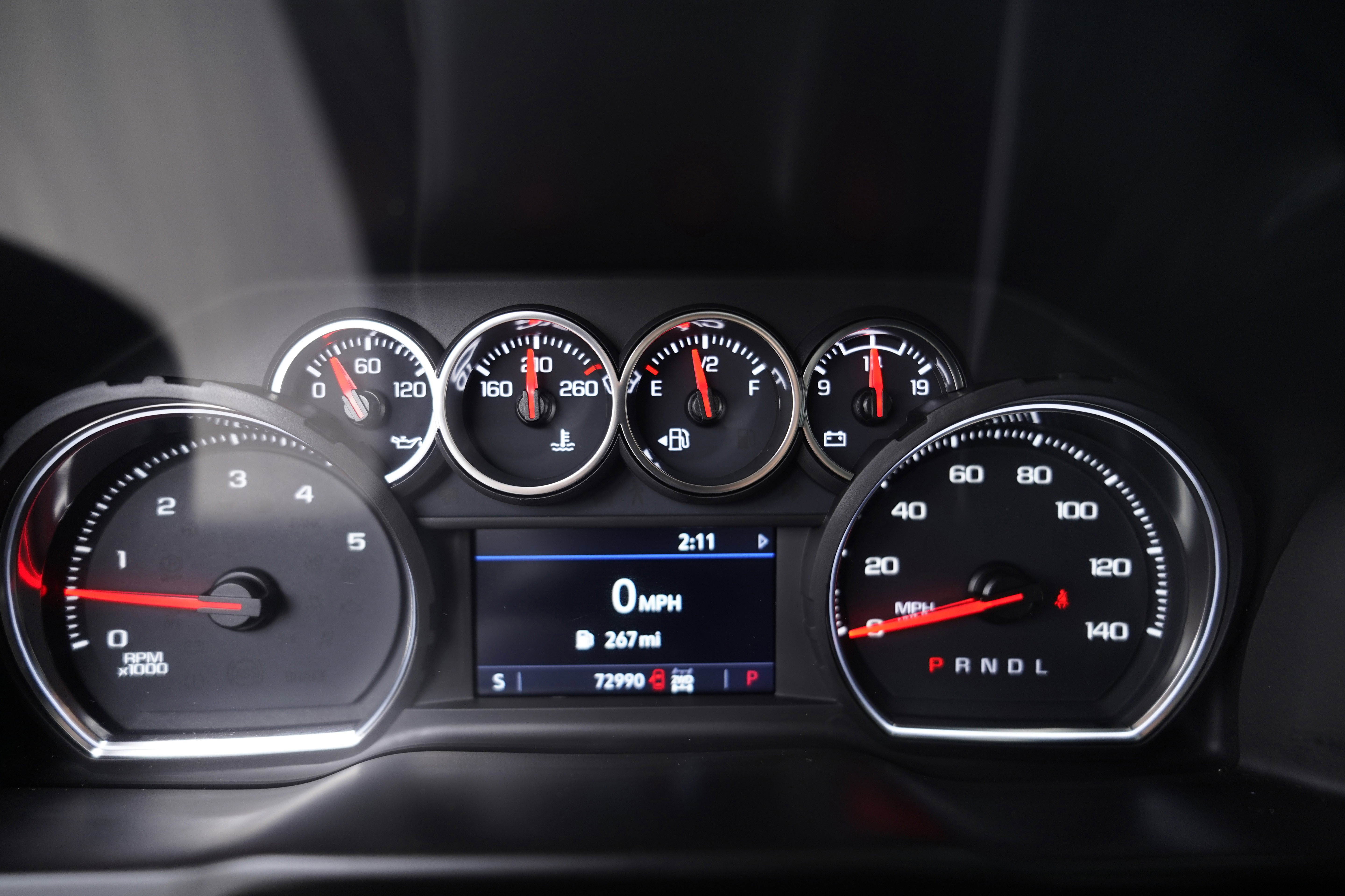 Used 2022 Chevrolet Silverado 2500 LTZ w/ LTZ Plus Package image 21