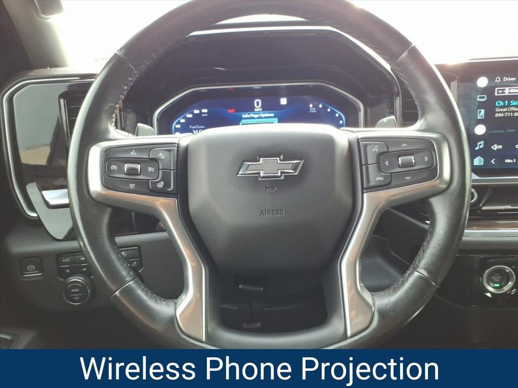 Certified 2022 Chevrolet Silverado 1500 RST image 11