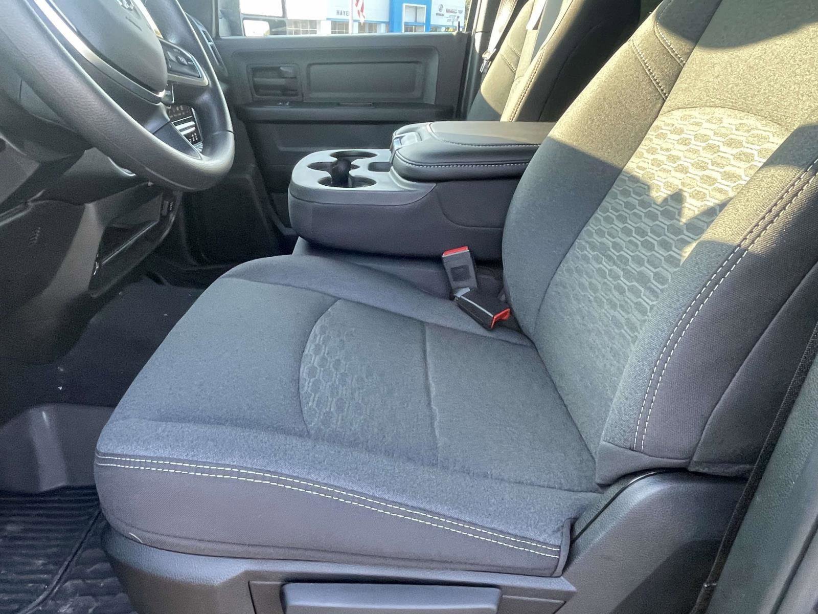 New 2026 RAM 2500 Tradesman image 7