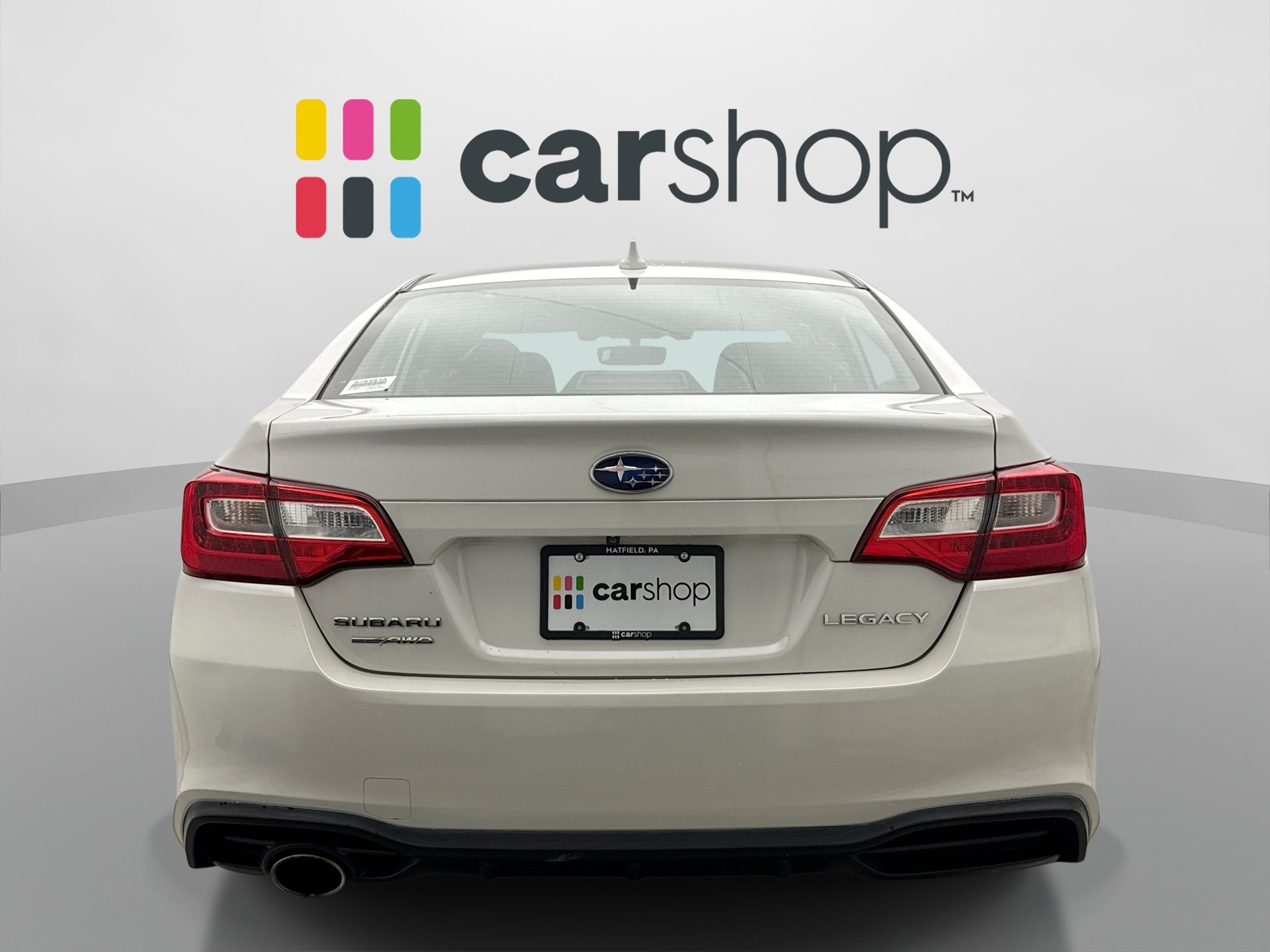 Used 2019 Subaru Legacy 2.5i Premium AWD/4WD image 4