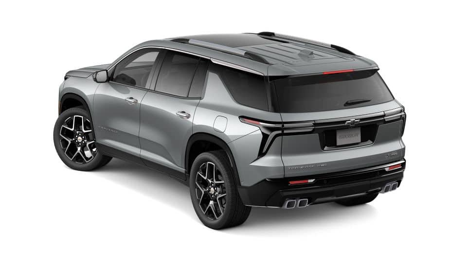 New 2025 Chevrolet Traverse High Country w/ LPO, Floor Liner Package AWD/4WD image 29