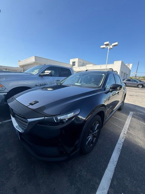 Used 2022 MAZDA CX-9 Sport AWD/4WD image 7