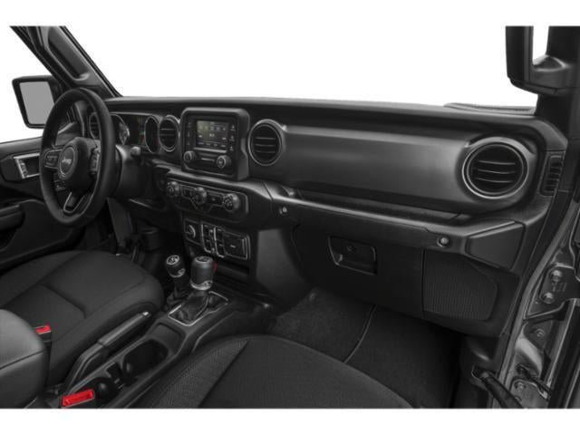 Used 2021 Jeep Gladiator Sport AWD/4WD image 15
