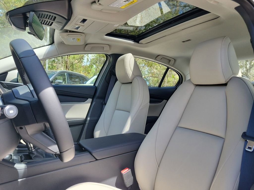 New 2026 MAZDA MAZDA3 2.5 S Sedan w/ Preferred Pkg image 13