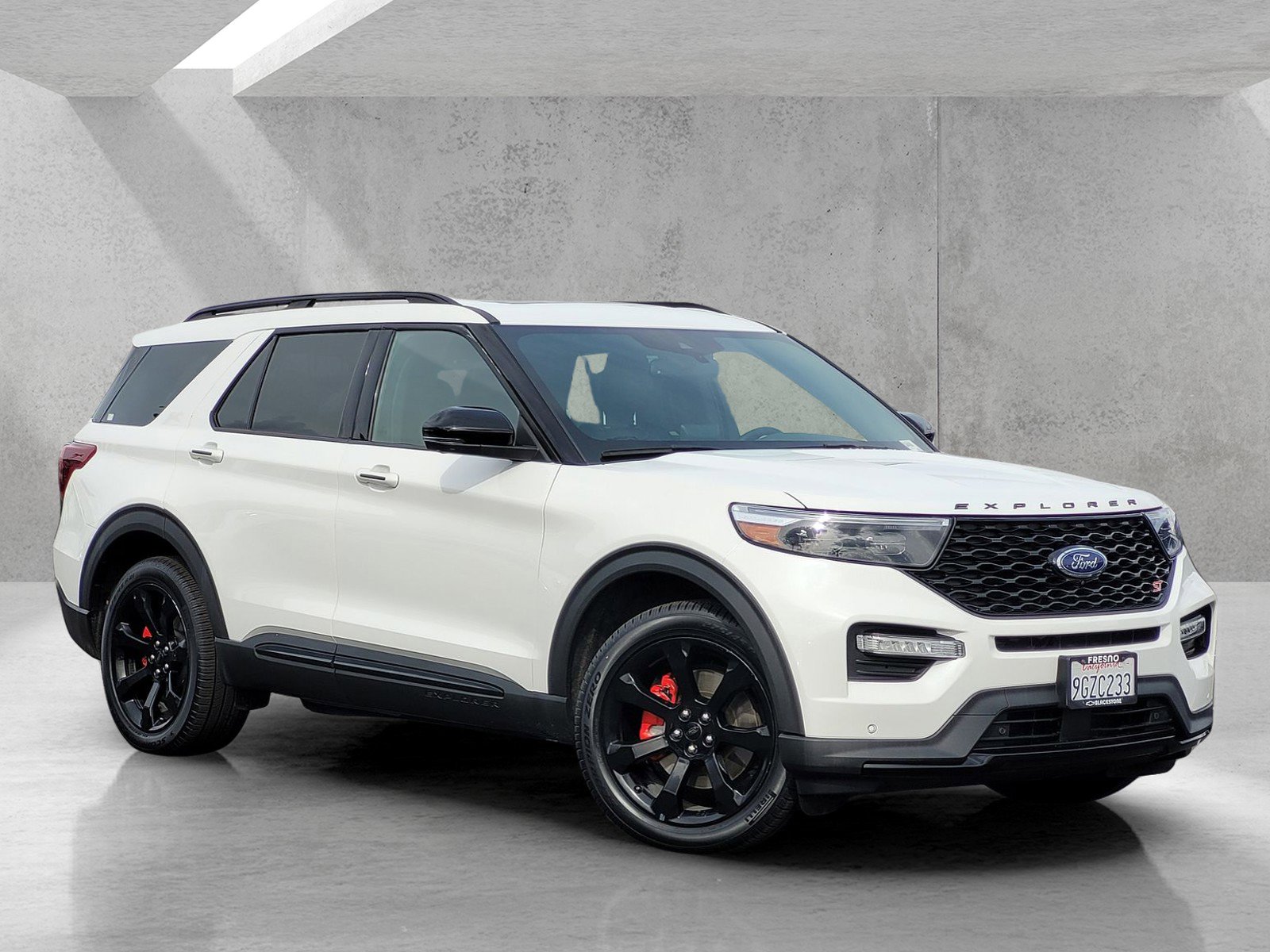 Used 2023 Ford Explorer ST w/ Equipment Group 401A image 1