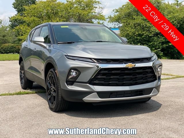 New 2026 Chevrolet Blazer LT FWD image 9