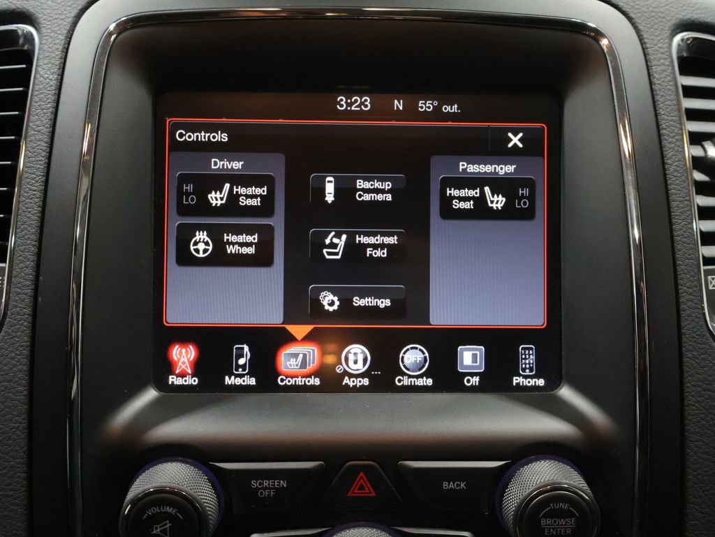 Used 2017 Dodge Durango SXT w/ Quick Order Package 23B image 29