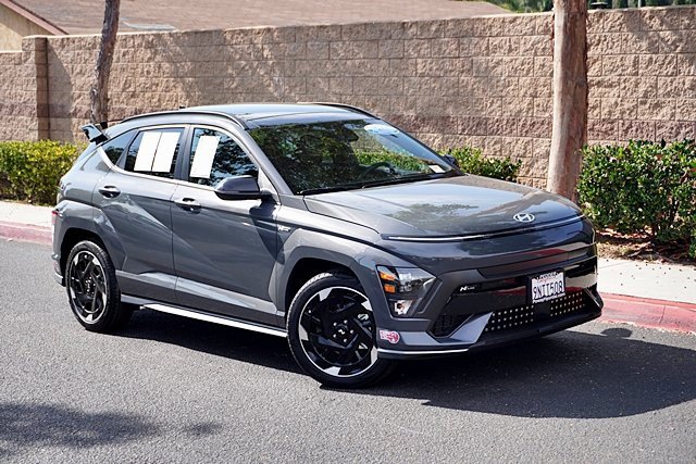 Used 2025 Hyundai Kona N Line image 3