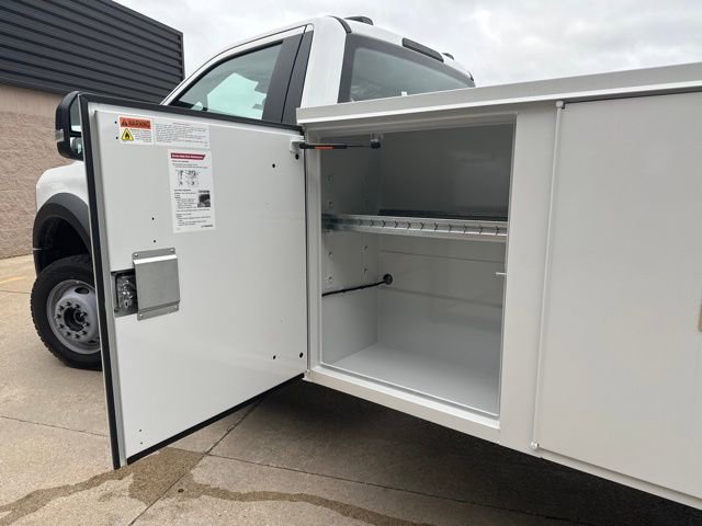 New 2024 Ford F450 XL w/ Snow Plow Prep Package image 11