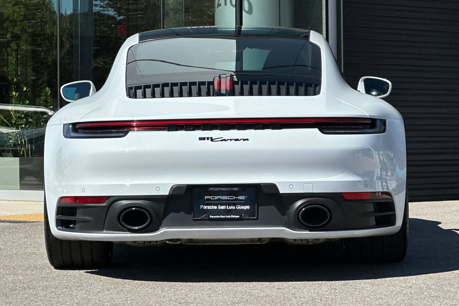 Certified 2022 Porsche 911 Carrera image 7