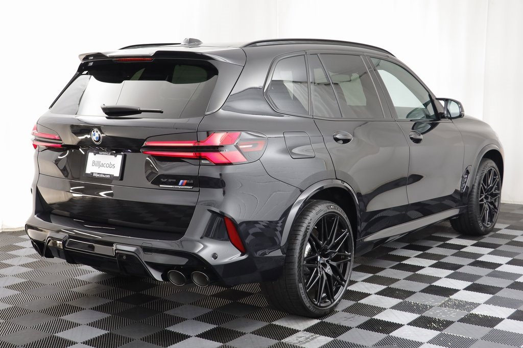 New 2025 BMW X5 M Competition w/ Executive Package image 20