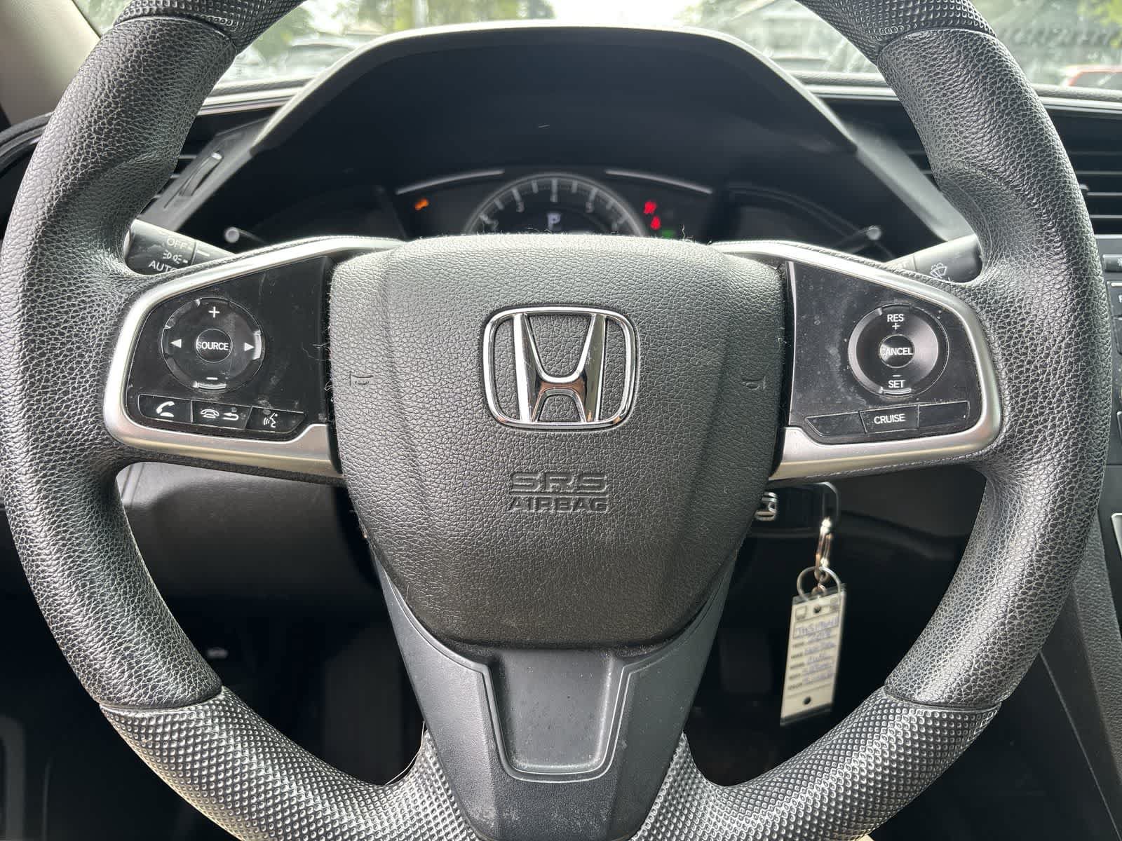 Used 2018 Honda Civic LX image 8