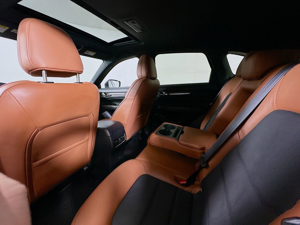 Used 2024 MAZDA CX-5 Carbon Edition image 13