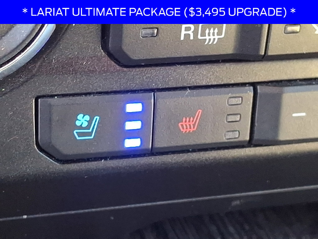 Used 2020 Ford F250 Lariat w/ Lariat Ultimate Package AWD/4WD image 26