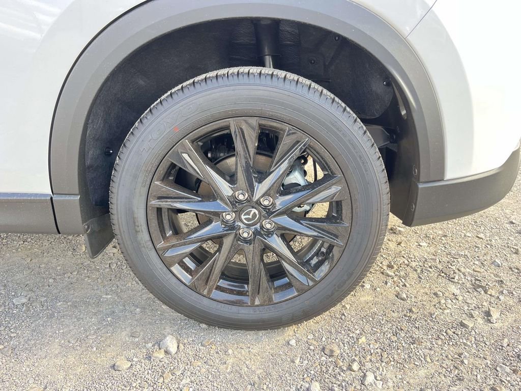 New 2025 MAZDA CX-5 Carbon Edition image 10
