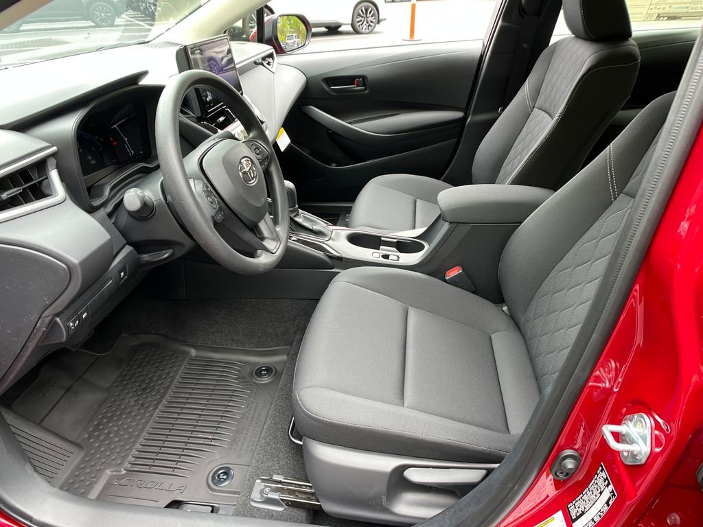 New 2026 Toyota Corolla LE FWD image 9
