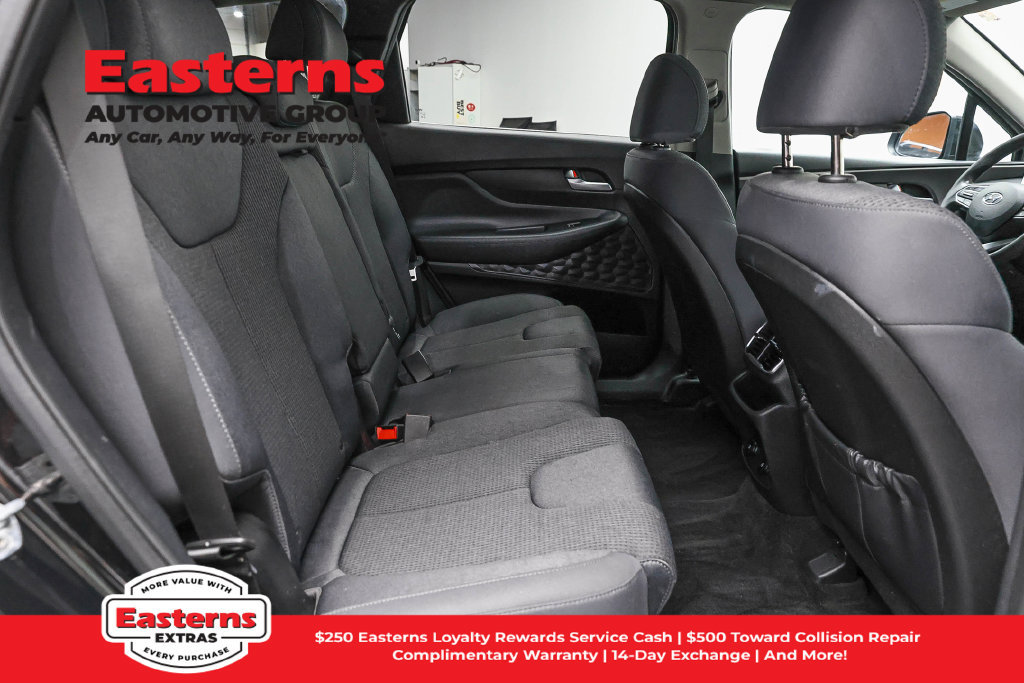 Used 2019 Hyundai Santa Fe SE FWD image 22