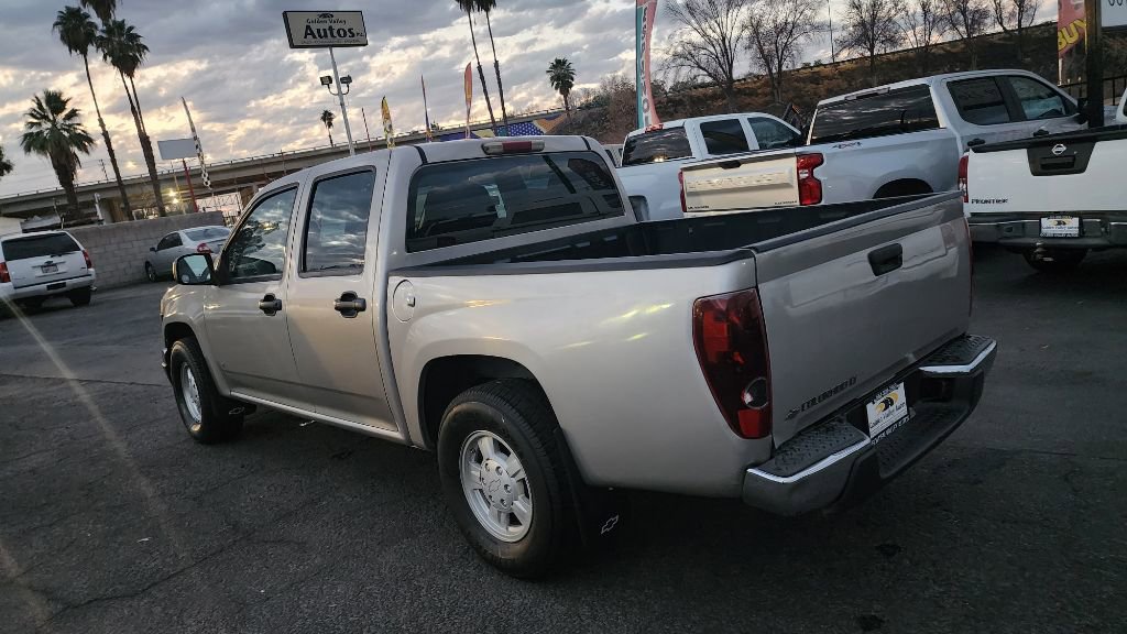 Used 2007 Chevrolet Colorado LT image 3
