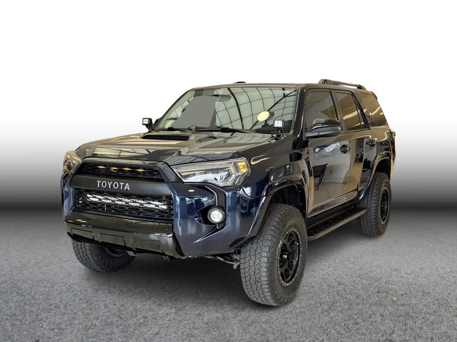 Used 2019 Toyota 4Runner TRD Off-Road AWD/4WD image 1