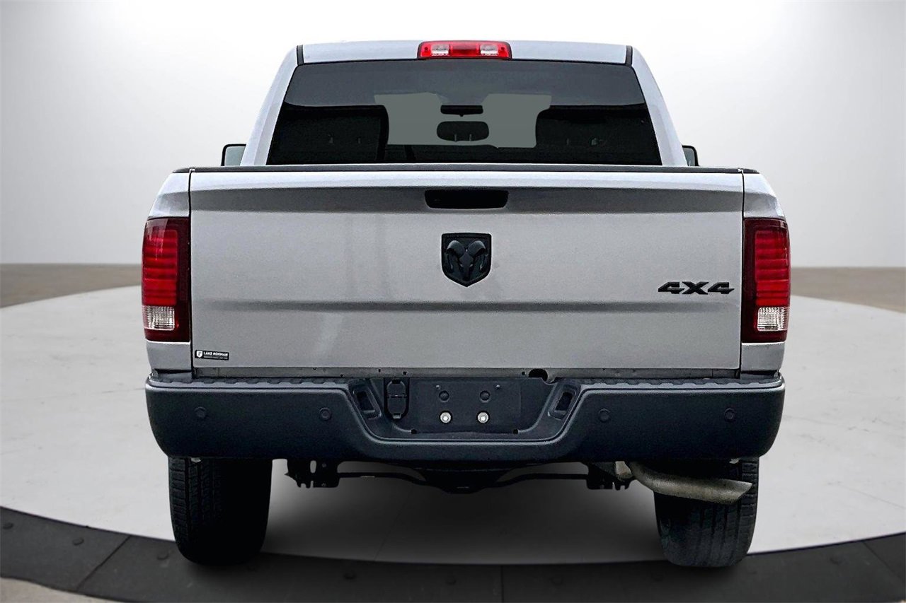 Certified 2024 RAM 1500 Classic Warlock image 8