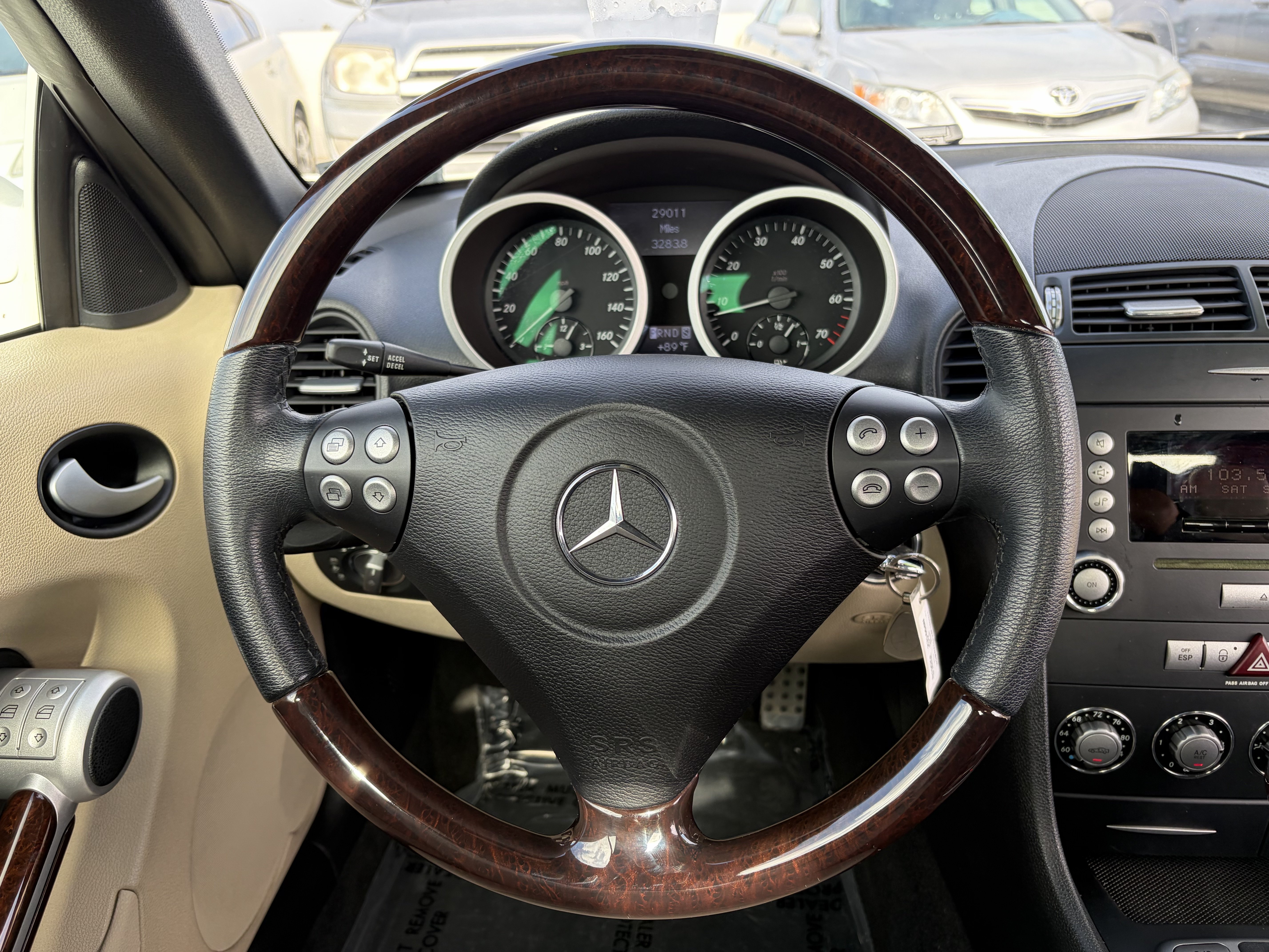 Used 2008 Mercedes-Benz SLK 280 image 16