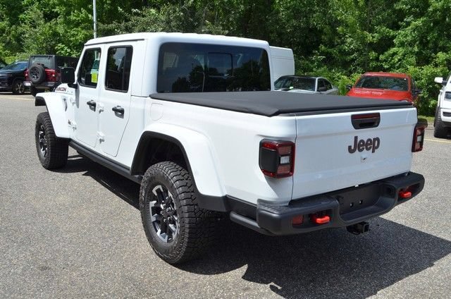 New 2026 Jeep Gladiator Rubicon w/ Capability Package AWD/4WD image 6