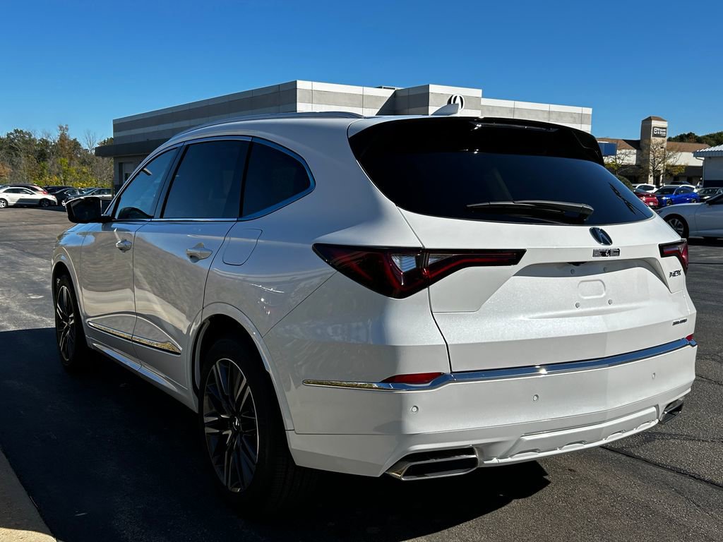 New 2026 Acura MDX w/ Advance Package image 6