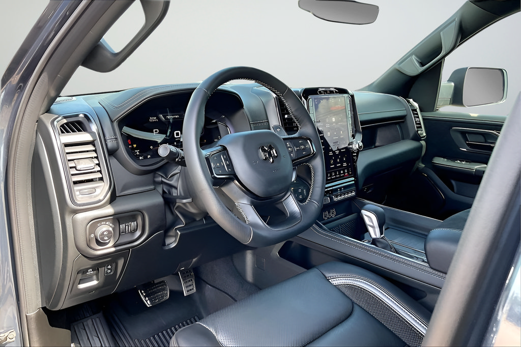 Used 2026 RAM 1500 RHO AWD/4WD image 14