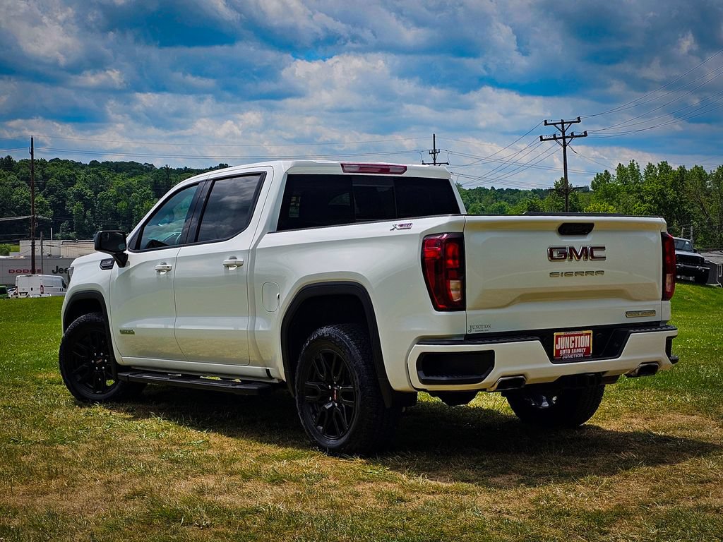 Used 2025 GMC Sierra 1500 Elevation w/ Preferred Package AWD/4WD image 6