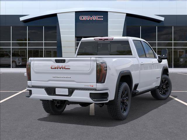 New 2026 GMC Sierra 2500 AT4 w/ AT4 Premium Plus Package image 4