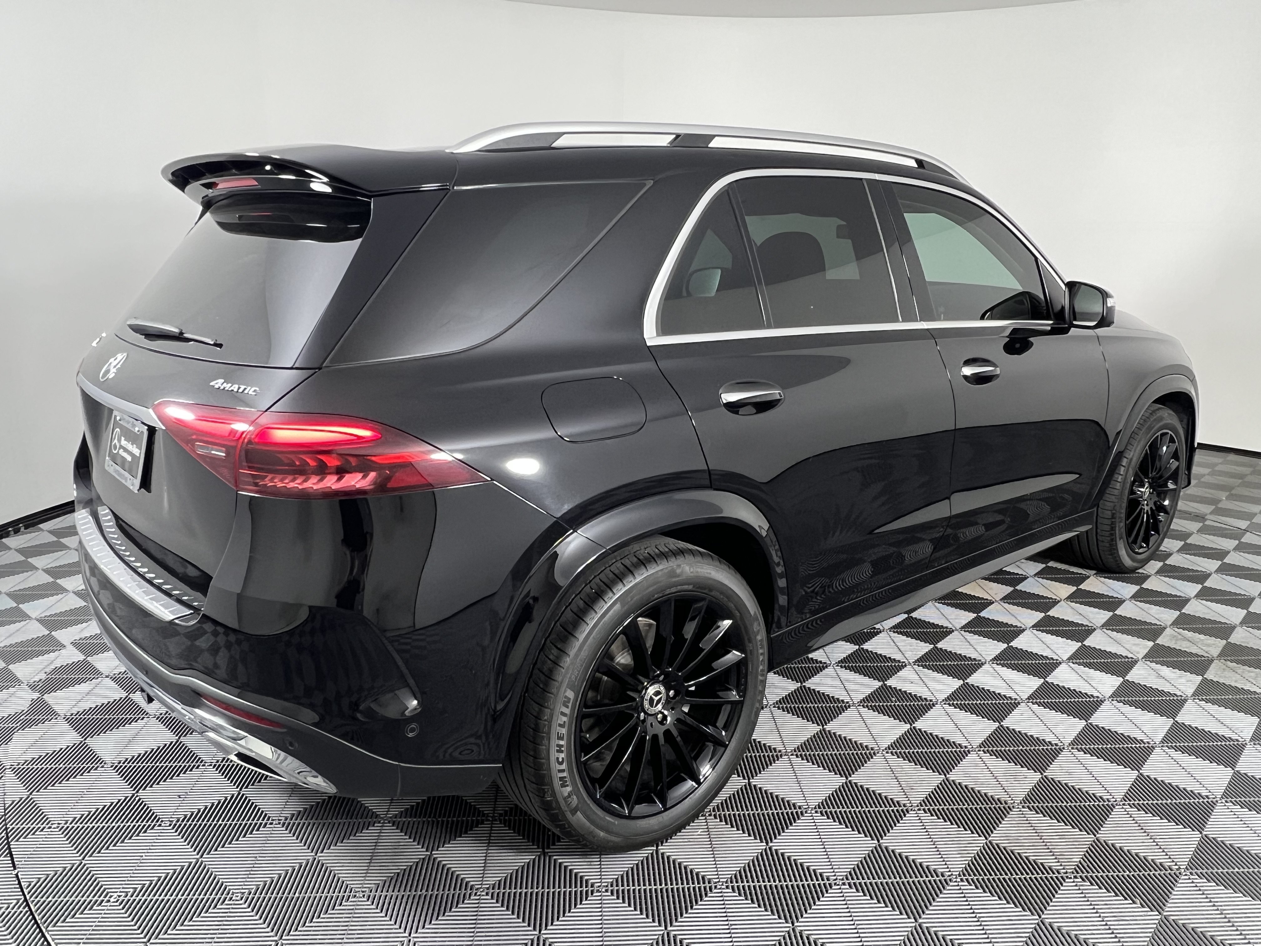 Certified 2024 Mercedes-Benz GLE 350 4MATIC image 13