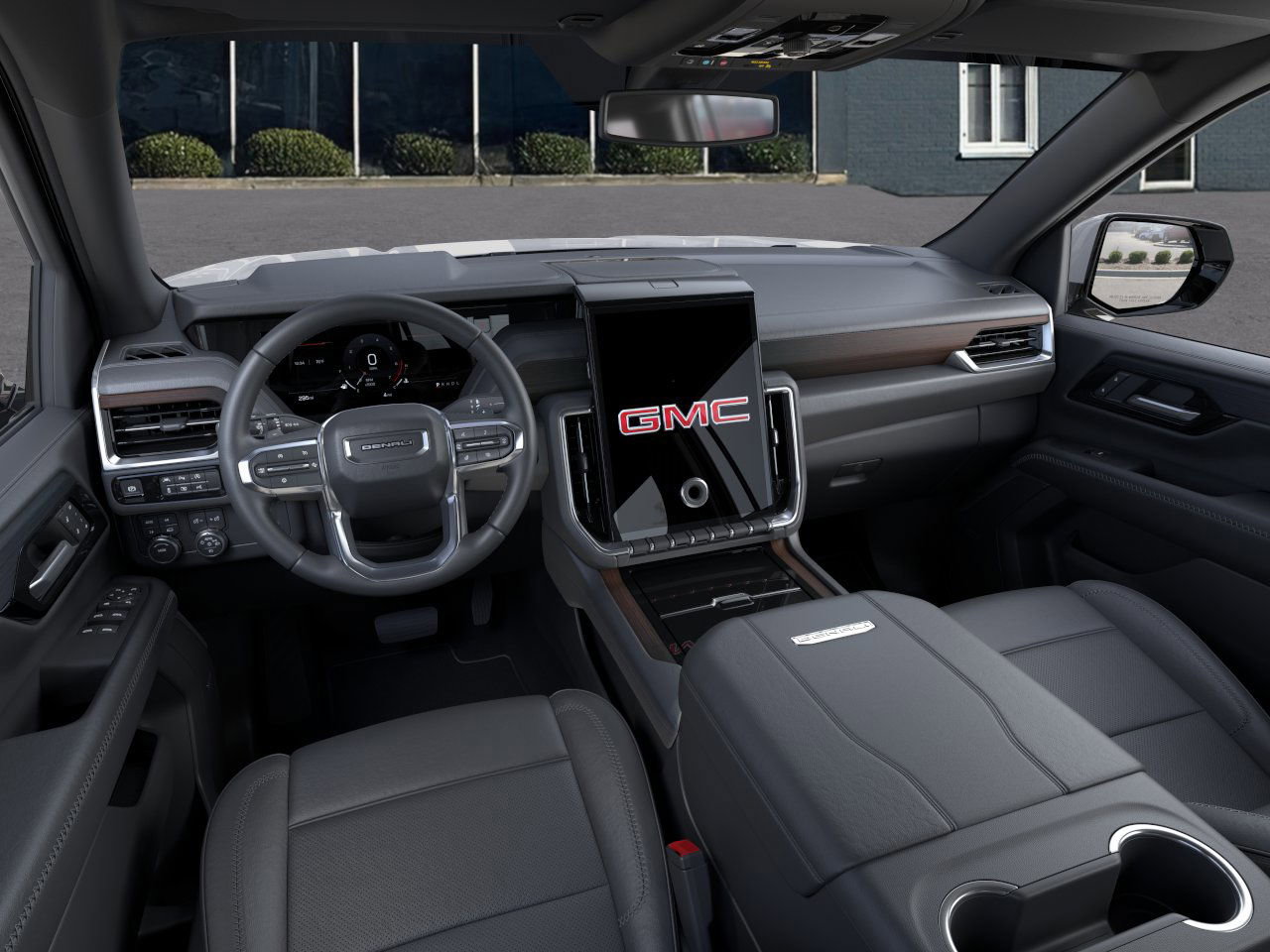 New 2026 GMC Yukon XL Denali w/ Sun & Power Step Package image 39