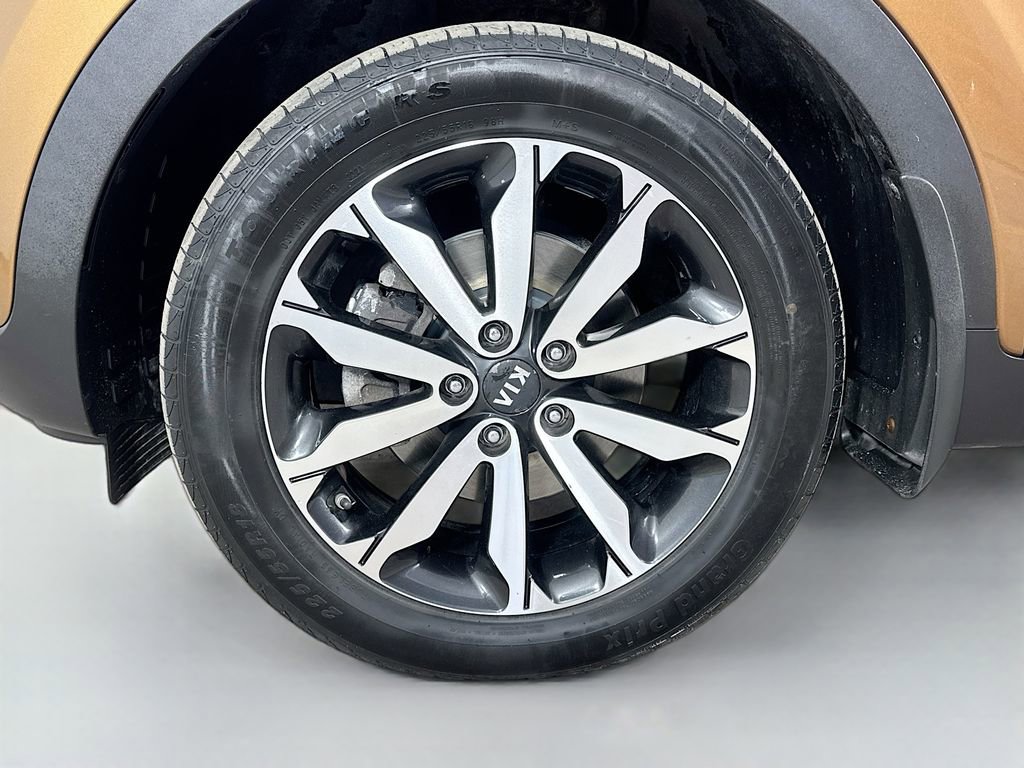 Used 2019 Kia Sportage EX w/ EX Premium Package image 38